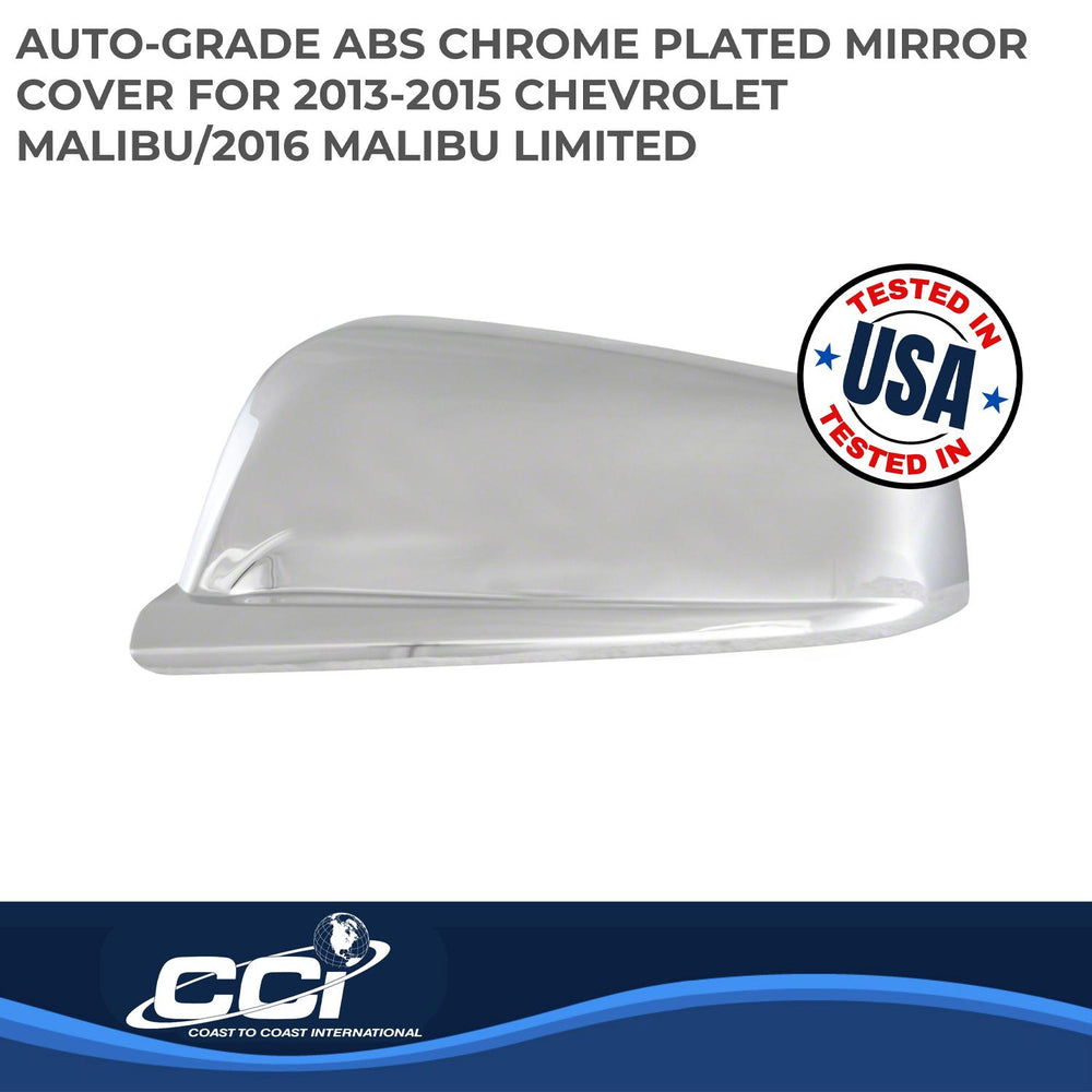 MC;13-15 MALIBU;CHRM;HALF TOP