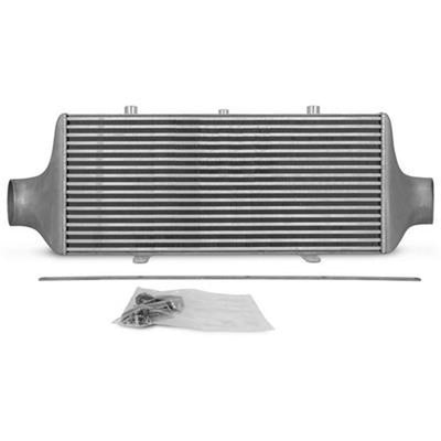 Wagner Tuning Toyota Supra JZA80 EVO2 Intercooler Kit w/4in Vibrant Clamp Connection (Raw Unwelded)