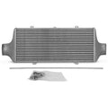 Wagner Tuning Toyota Supra JZA80 EVO2 Intercooler Kit w/4in Vibrant Clamp Connection (Raw Unwelded)