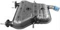 MUFFLER - QUIET-FLOWSS - DOMESTIC -