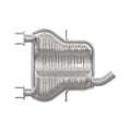 MUFFLER - QUIET-FLOWSS - DOMESTIC -