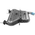 MUFFLER - QUIET-FLOWSS - DOMESTIC -