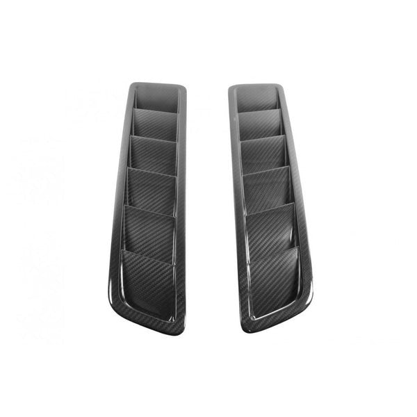 Hood Vents Ford Mustang 1