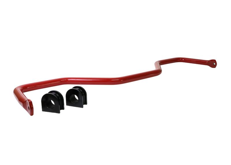 Sway bar - 33mm X heavy duty 1 Sway Bar 2 Bushings Grease