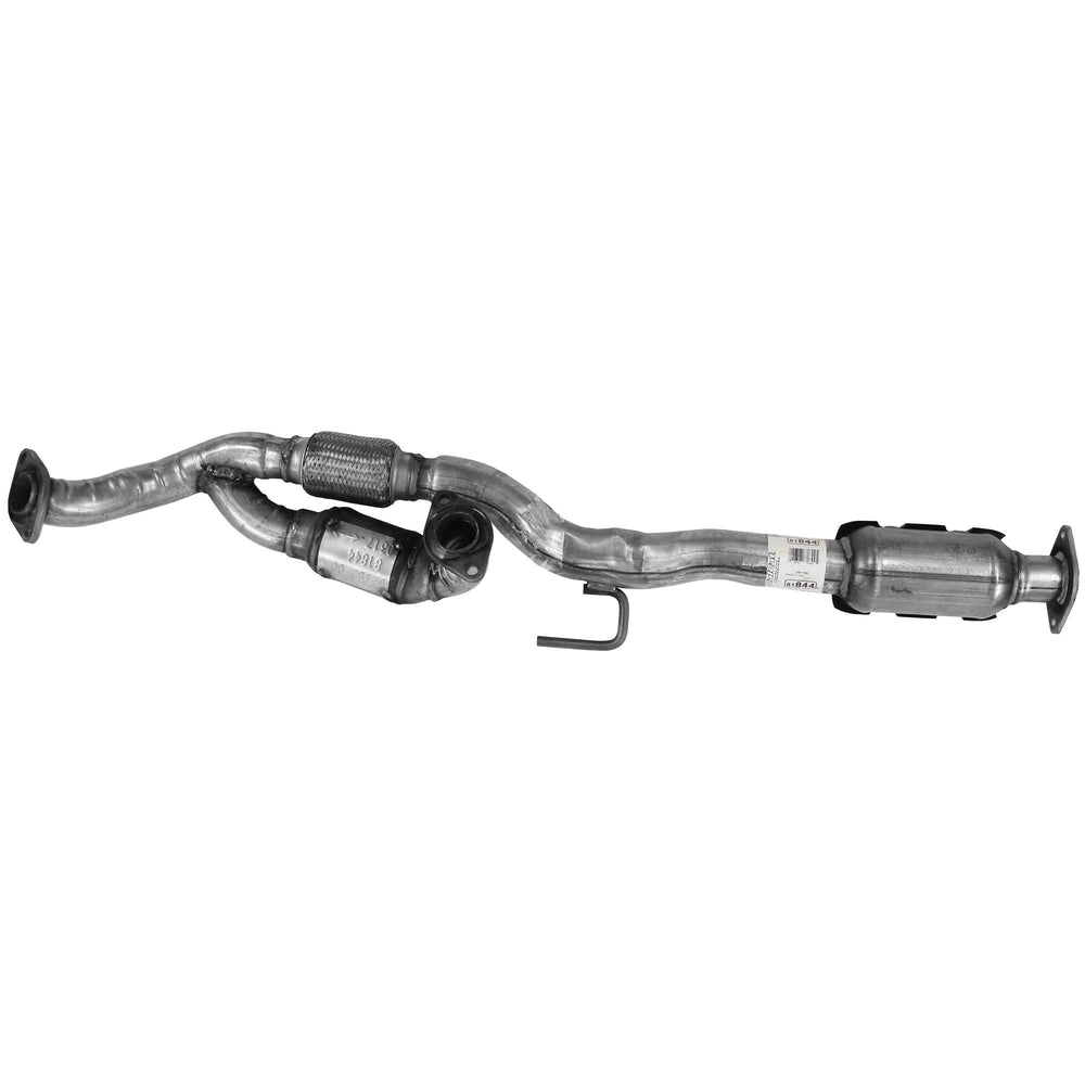 CONVERTER- DF- CARB- CALCAT OBDII I