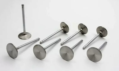 Manley Chevrolet Small Block Intake Valve Kit - 2.020in Head Dia. 4.911in O/A Length, 0.3415in Stem