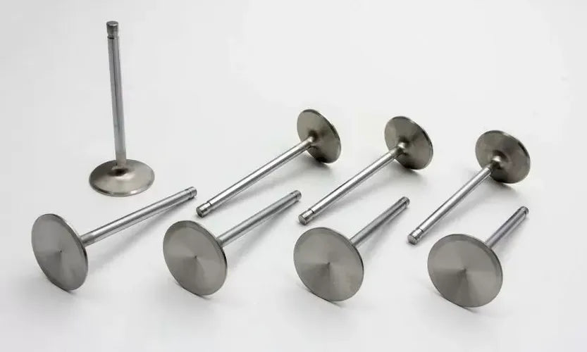 Manley Chevrolet Small Block Intake Valve Kit - 2.020in Head Dia. 4.911in O/A Length, 0.3415in Stem