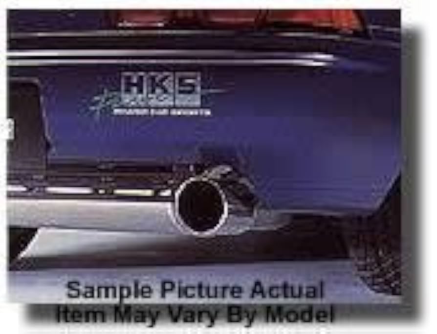 HKS Toyota Mr2(1991-1995) HKS Turbo Exhaust Turbo Exhaust