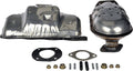 EXHAUST MANIFOLD