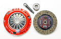 Toyota Tacoma 40L from 2005-2015 Stage 2 Daily clutch kit Organic disc No flywheel