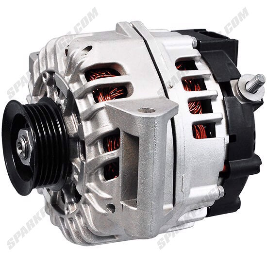 NEW DENSO FIRST TIME FIT ALTERNATOR