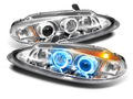 Spyder Signature Toyota Tacoma 16-18 TRD Model Projector Headlights- Black (PRO-YD-TT16V1-SEQ-BK)