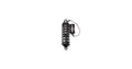5IN 4LINK KIT W/4.0 C/O RESI DLSS & RR 2.25 DLSS 14C RAM 2500 4WD