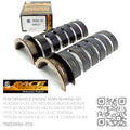 ACL Bearings Holden 202 ci Inline 6 (Red Blue Black) 173ci (2850cc) Inline 6 (Blue)