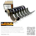 ACL Bearings Holden 202 ci Inline 6 (Red Blue Black) 173ci (2850cc) Inline 6 (Blue)