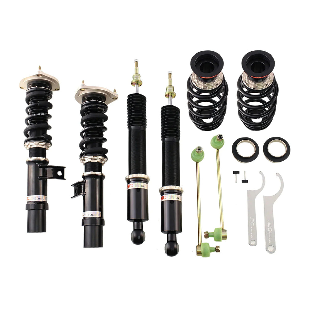 BC Racing Coilover BR 12- Passat