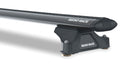 Rhino-Rack 14-21 Ford Transit 2 Door Wagon Vortex RLTP 3 Bar Roof Rack - Black