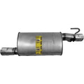 QUIET FLOW MUFFLER