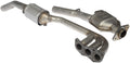 MANIFOLD CONVERTER