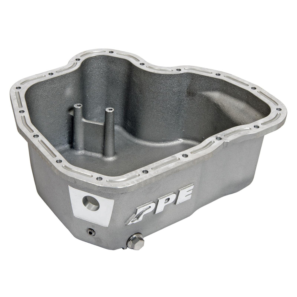 Deep Engine Oil Pan - Raw 01-10 (17 Hole)