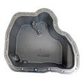 Deep Engine Oil Pan - Raw 01-10 (17 Hole)