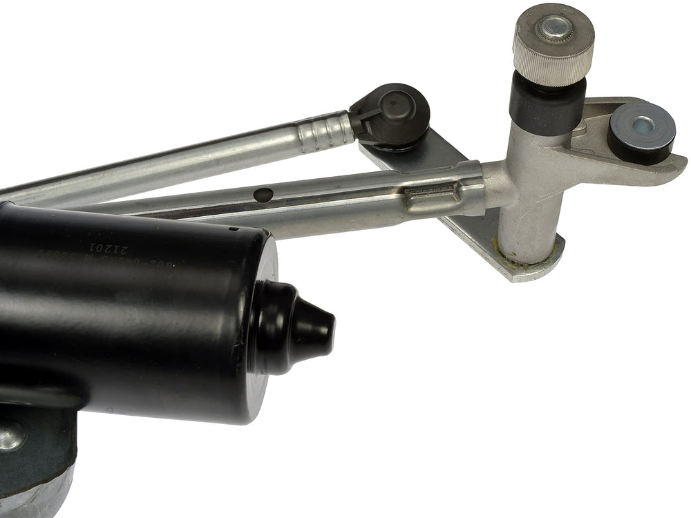 WINDSHIELD WIPER MOTOR AND TRANSMIS
