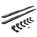 19C RAM 1500 QUAD CAB 80IN VSERIES V3 SIDE STEP AND BRACKETS