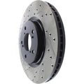 Sport Drilled Slotted R