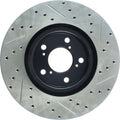 Sport Drilled Slotted R