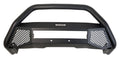15C COLORADO RC4 SKID PLATE BULL BAR FRAME W/ MOUNT BRKTLIGHT READY TXT BLK