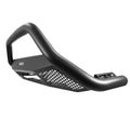 15C COLORADO RC4 SKID PLATE BULL BAR FRAME W/ MOUNT BRKTLIGHT READY TXT BLK