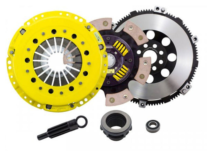 HD/RACE SPRUNG 6 PAD
