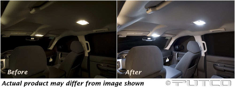 PREMIUM LED DOME LIGHTS