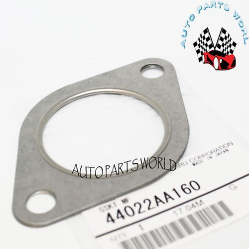 Subaru OEM Turbo Exhaust Crossover Drivers Side Gasket Subaru EJ Models (inc. 2004 STI / 2002-2014