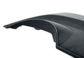 Seibon Carbon Fiber Tonneau Cover Nissan 350Z 2002-2008