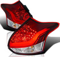 12-14 FOCUS 5 DOOR LED TA