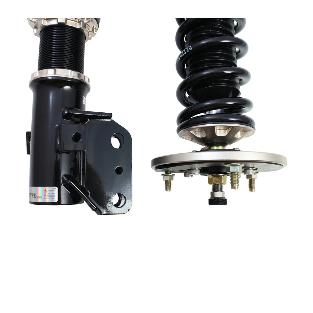 BC Racing BR Coilovers Subaru WRX 2002-2007 / STI 2004