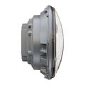 8700 EVO2 MODEL 1224V DOT LED HIGH/LOW BEAM HEATED HEADLIGHT W/BLACK INNER BEZEL SINGLE LIGHT
