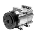 NEW COMPRESSOR W CLUTCH