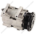 NEW COMPRESSOR W CLUTCH