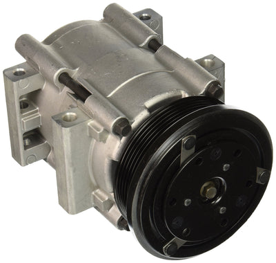 NEW COMPRESSOR W CLUTCH