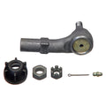 MOOG 07-10 Volkswagen Golf City Front Left Outer / Left Outer Tie Rod End