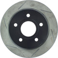 Street Axle Pack Slotted; Frt & RR