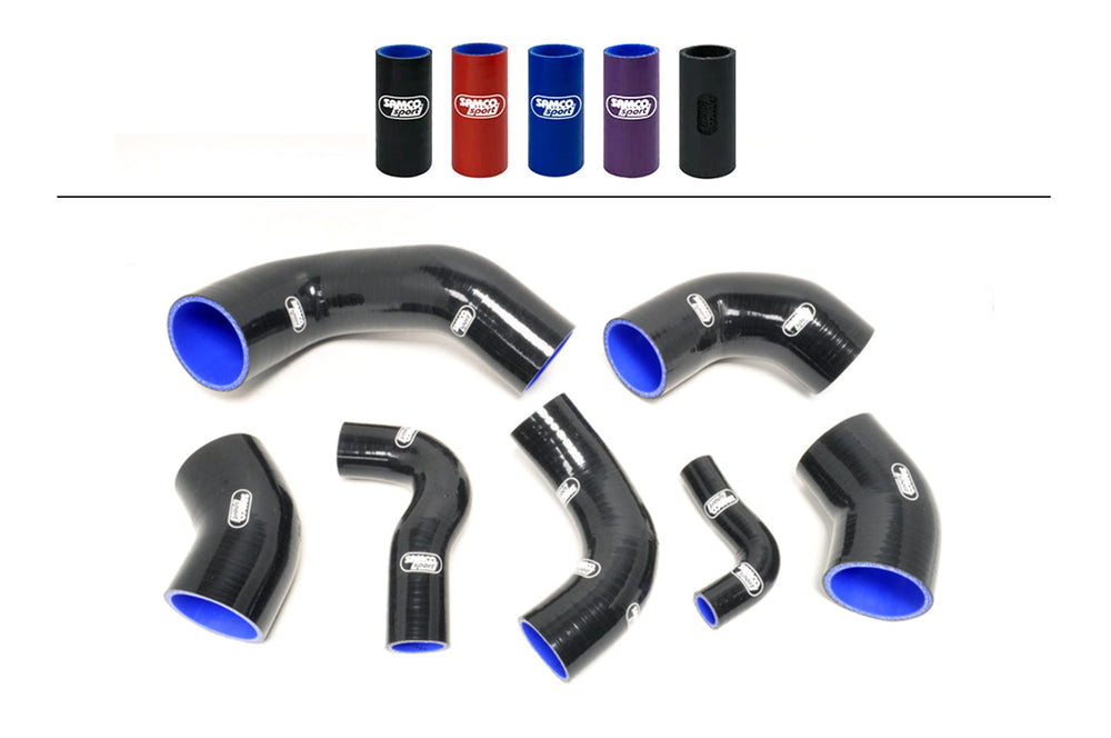 Samco Mitsubishi Lancer EVO 9 CT9A (7) Turbo Kit (WHITE)