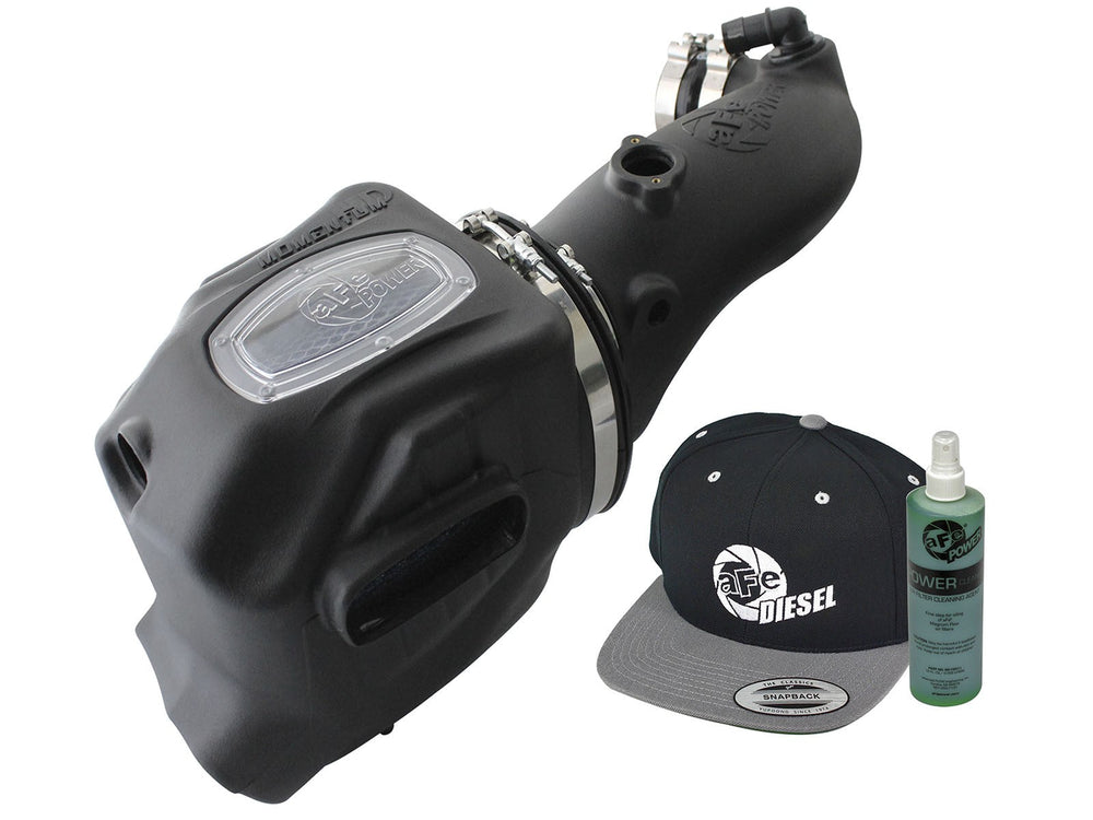DIESEL ELITE MOMENTUM HD COLD AIR INTAKE SYSTEM W/ PRO DRY S MEDIA