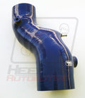 Samco Honda Accura TSX CL9 2004 - 2008 (1) Induction Hose (YELLOW)