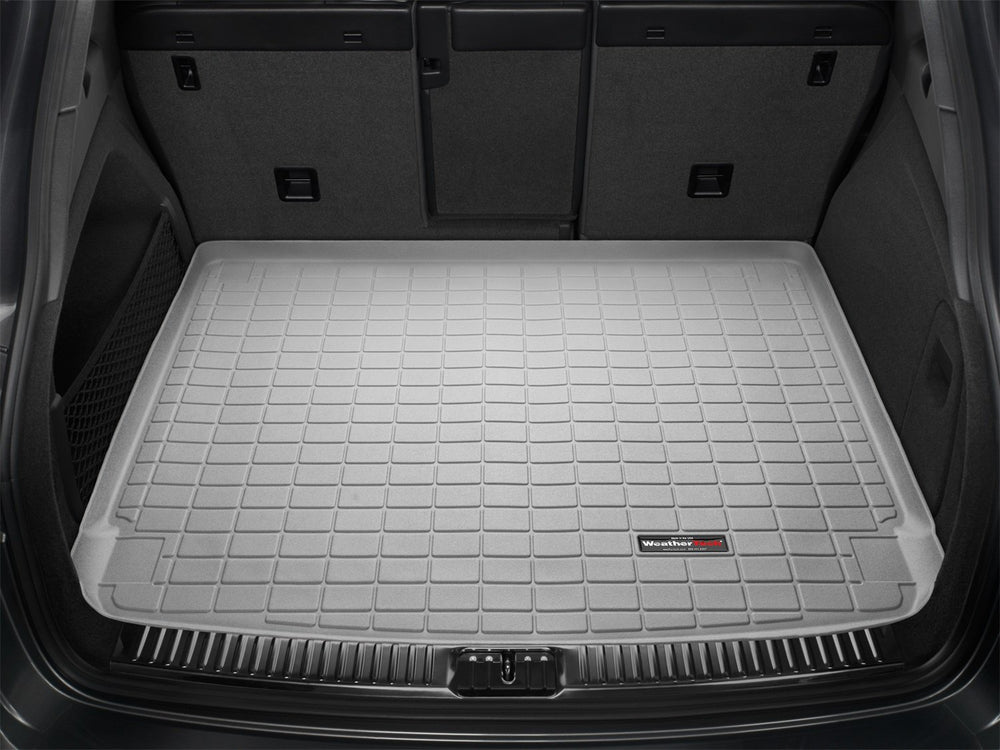 ~(8 lbs. 48X9X9)~ Grey Cargo Liners BMW X5 2007 - 2013 Fits behind 3rd row