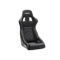 ~(67 lbs. 41X22X22)~ DFX Black Vinyl/Cloth w/ Black Piping