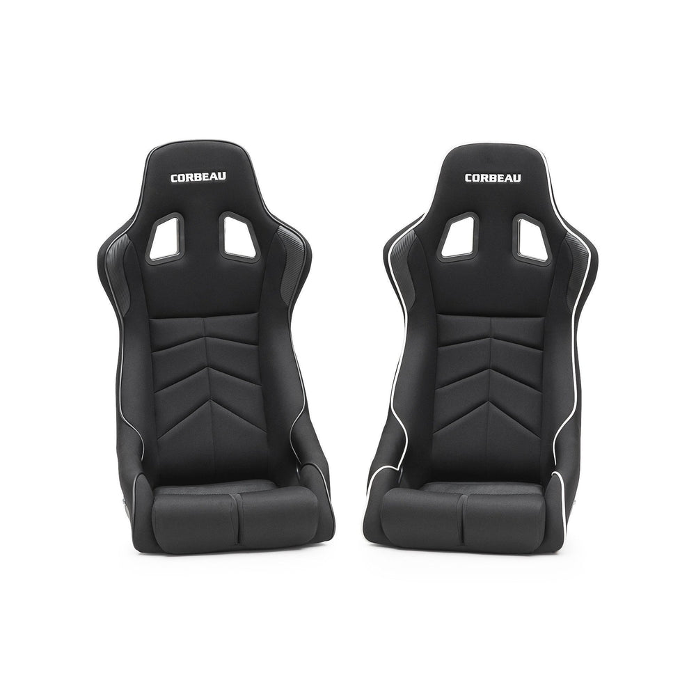 ~(67 lbs. 41X22X22)~ DFX Black Vinyl/Cloth w/ Black Piping