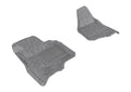 3D CLASSIC FLOOR MAT 1ST ROW GRAY